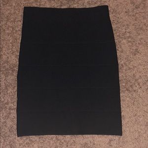 BCBG mini skirt
